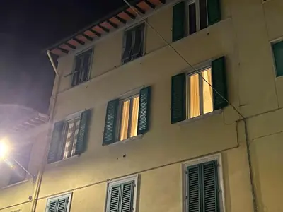 Planimetria di Casa Bocchi 3