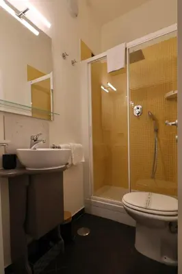 Bagno di Residenza Ponte Vecchio Firenze