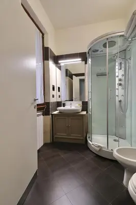 Bagno di Residenza Ponte Vecchio Firenze