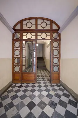 Planimetria di Residenza Mondragone
