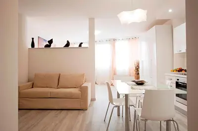 Cucina o angolo cottura di Residence Ferrucci