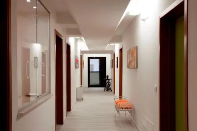 Planimetria di Residence Ferrucci