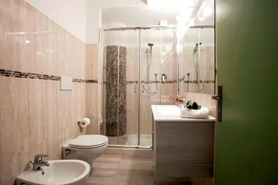 Bagno di Residence Ferrucci