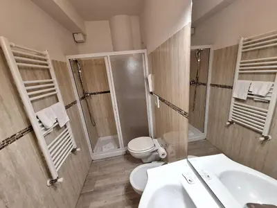 Bagno di Residence Ferrucci
