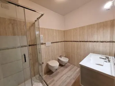 Bagno di Residence Ferrucci