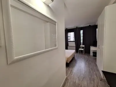 Letto o letti in una camera di Residence Ferrucci