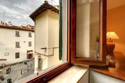 Edificio in cui si trova l'appartamento