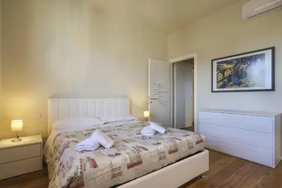Letto o letti in una camera di Dalla Giulia - Sweet Dreams in Florence