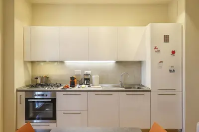 Cucina o angolo cottura di Dalla Giulia - Sweet Dreams in Florence