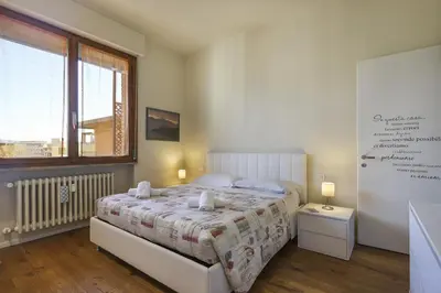 Letto o letti in una camera di Dalla Giulia - Sweet Dreams in Florence