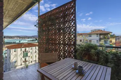 Balcone o terrazza di Dalla Giulia - Sweet Dreams in Florence