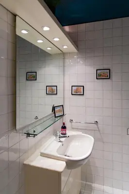 Bagno di Modern Studio Apartment In Front Of Ponte Vecchio