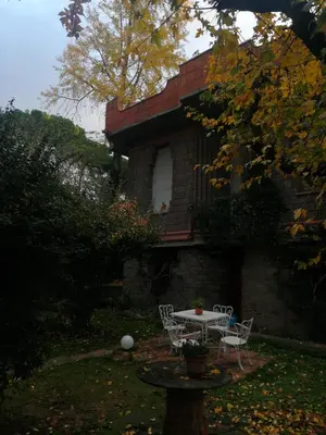 Giardino di La casa di Duccio con parcheggio gratuito
