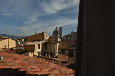 Edificio in cui si trova l'affittacamere