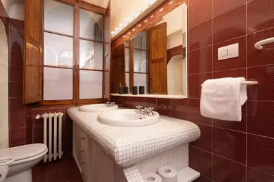 Bagno di Bardini Garden Apartment