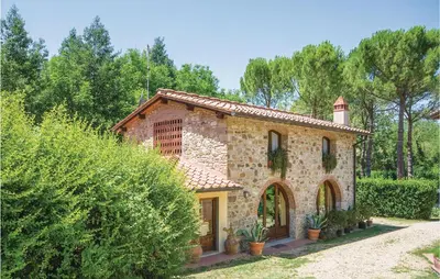 Edificio in cui si trova la casa vacanze