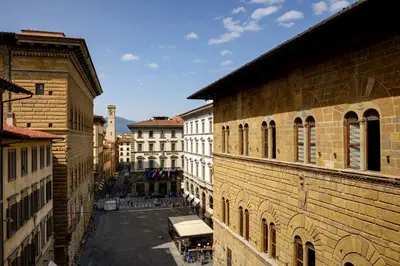 Edificio in cui si trova l'appartamento