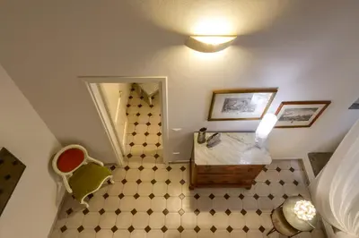 Planimetria di La casa di Bruna e Giordano in Santo Spirito