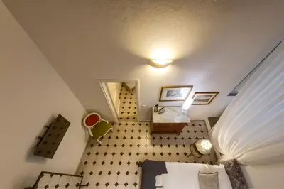 Planimetria di La casa di Bruna e Giordano in Santo Spirito