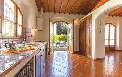 Cucina o angolo cottura di Tiglio