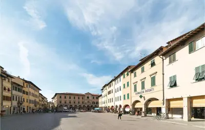 Il quartiere o una zona nella vicinanze della casa vacanze