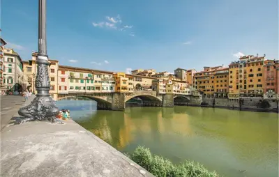 Paesaggio naturale nelle vicinanze della casa vacanze