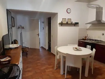 Cucina o angolo cottura di case de' neri