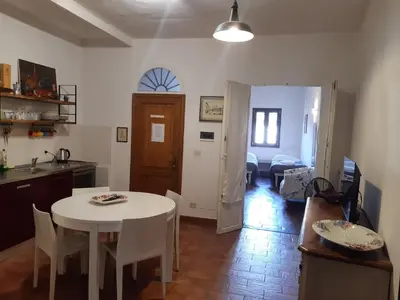 Cucina o angolo cottura di case de' neri