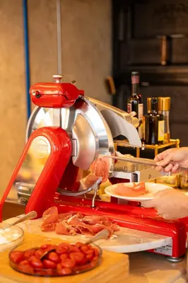Cibo presso l'hotel o nelle vicinanze