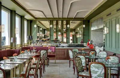 Ristorante o altro punto ristoro di Hotel Kraft