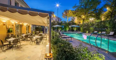 Piscina di Ville Sull'Arno - Preferred Hotels & Resorts o nelle vicinanze