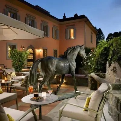 Ville Sull'Arno - Preferred Hotels & Resorts