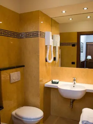 Bagno di Hotel Golf