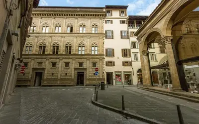 Planimetria di Duomo Vigna Nuova by Halldis