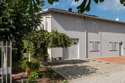 Edificio in cui si trova il bed & breakfast