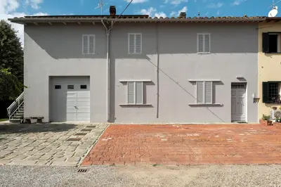 Edificio in cui si trova il bed & breakfast