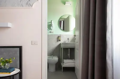 Bagno di Hotel Fiorita