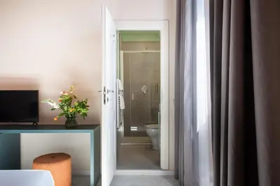 Bagno di Hotel Fiorita
