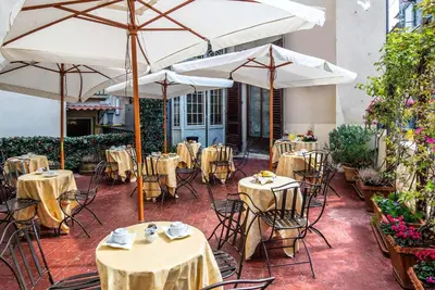 Ristorante o altro punto ristoro di Hotel Paris