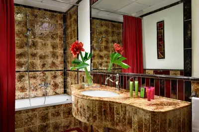 Bagno di Hotel Berchielli