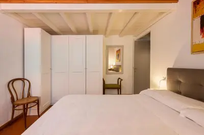 Letto o letti in una camera di Canacci by Mmega