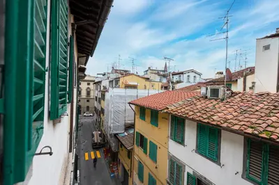 Il quartiere o una zona nella vicinanze dell'appartamento