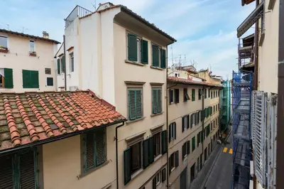 Edificio in cui si trova l'appartamento