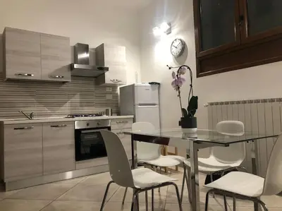 Cucina o angolo cottura di Brand new apartment