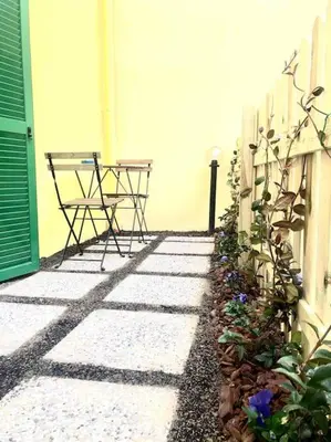 Giardino di Brand new apartment