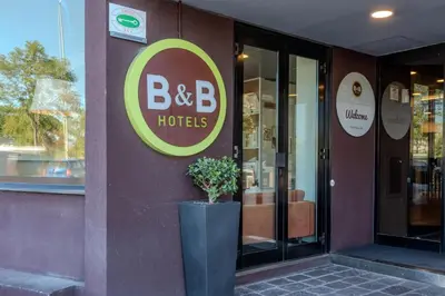 Certificato, attestato, insegna o altro documento esposto da B&B Hotel Firenze Novoli