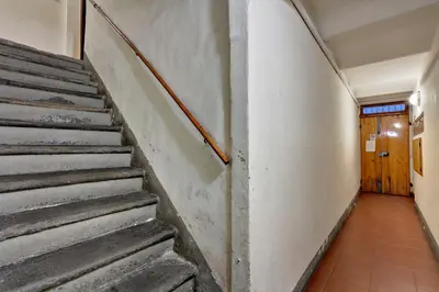 Planimetria di Victor Apartment by Mamo Florence