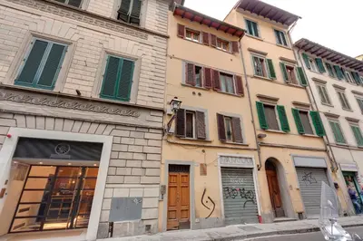 Edificio in cui si trova l'appartamento