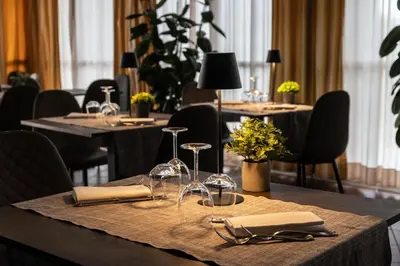 Ristorante o altro punto ristoro di Hotel Mirage