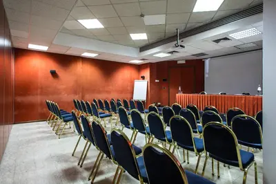 Zona business o sala conferenze di Hotel Mirage